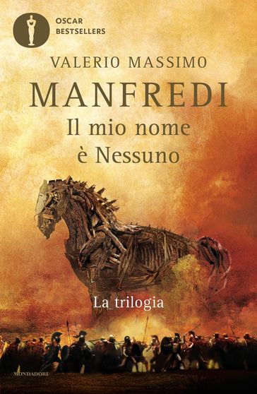 Il mio nome è Nessuno - La trilogia