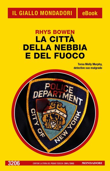 La città della nebbia e del fuoco (Il Giallo Mondadori)