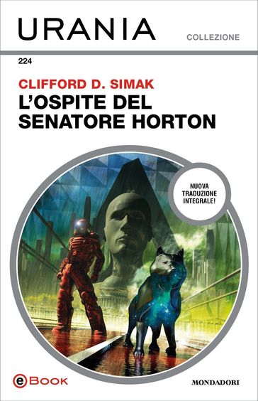 L'ospite del senatore Horton (Urania)-0