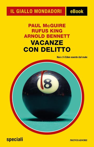 Vacanze con delitto (Il Giallo Mondadori)
