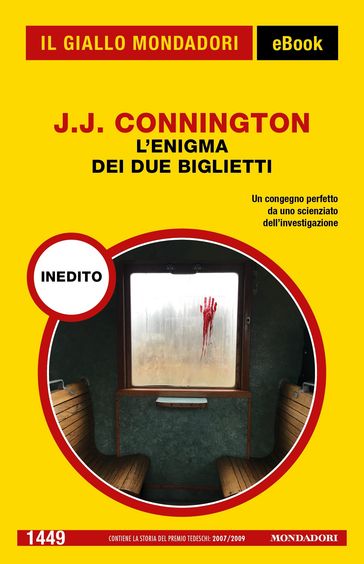 L'enigma dei due biglietti (Il Giallo Mondadori)