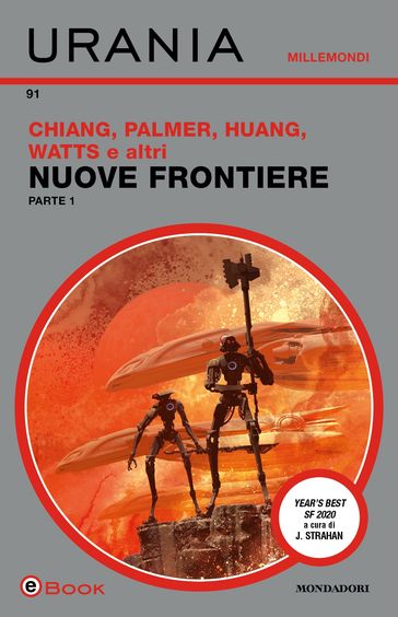 Nuove frontiere. Parte 1 (Urania)