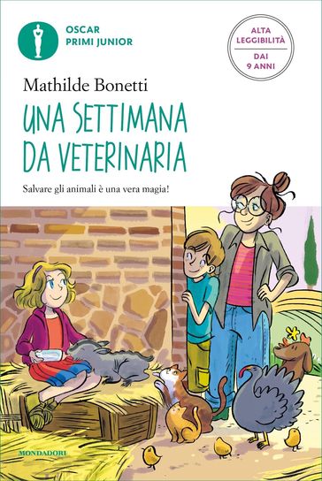 Una settimana da veterinaria