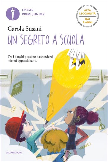 Un segreto a scuola