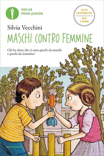 Maschi contro femmine (Ediz. Alta Leggibilità)