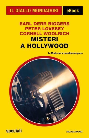 Misteri a Hollywood (Il Giallo Mondadori)-0