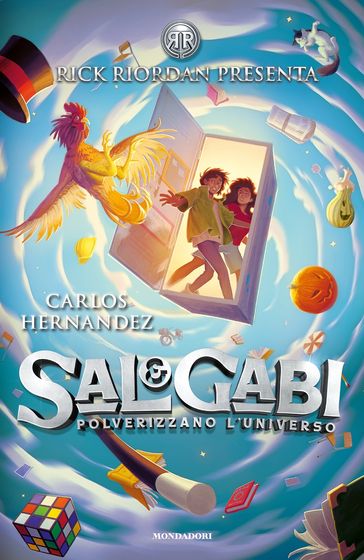 Sal & Gabi polverizzano l'universo