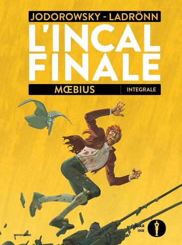 L'INCAL FINALE. INTEGRALE