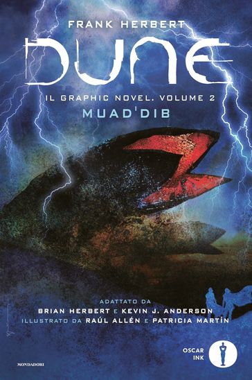 Dune: Il graphic novel
