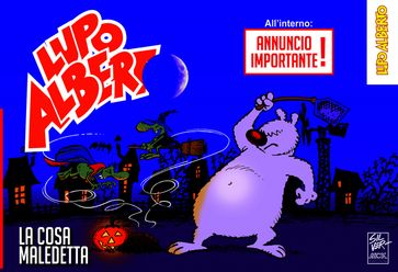 Il mensile di Lupo Alberto 435