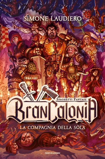 BRANCALONIA - La compagnia della sòla