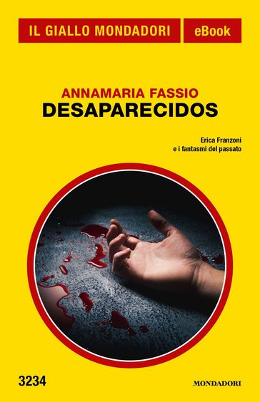 Desaparecidos (Il Giallo Mondadori)