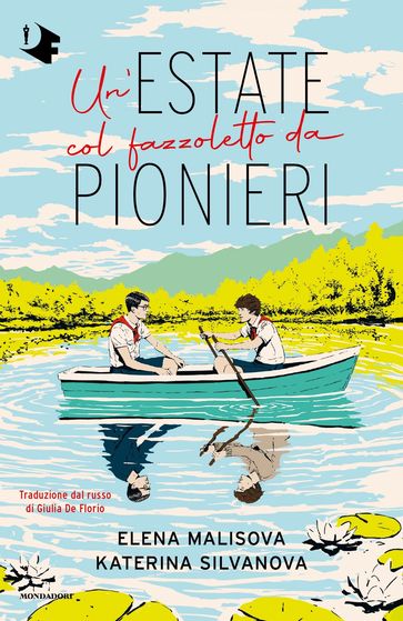 Un'estate Col Fazzoletto Da Pionieri