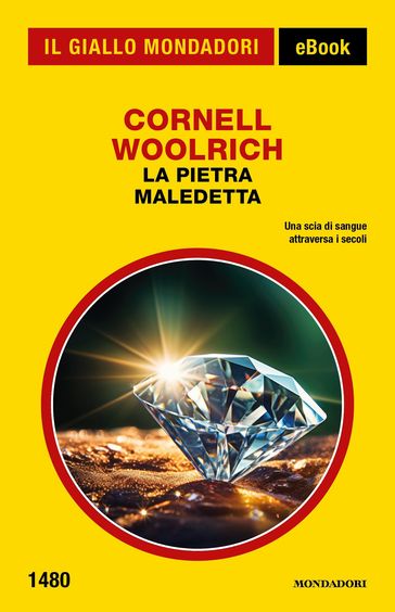La pietra maledetta (Il Giallo Mondadori)-0