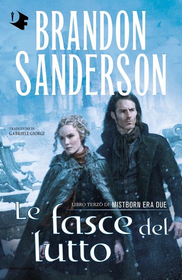 Mistborn Era Due - 3. Le fasce del lutto