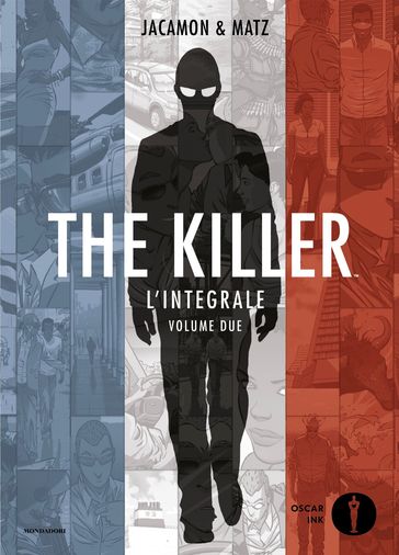 THE KILLER - Volume 2