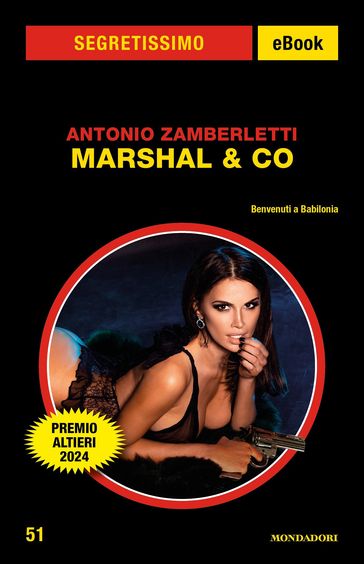 Marshal & Co. (Segretissimo)