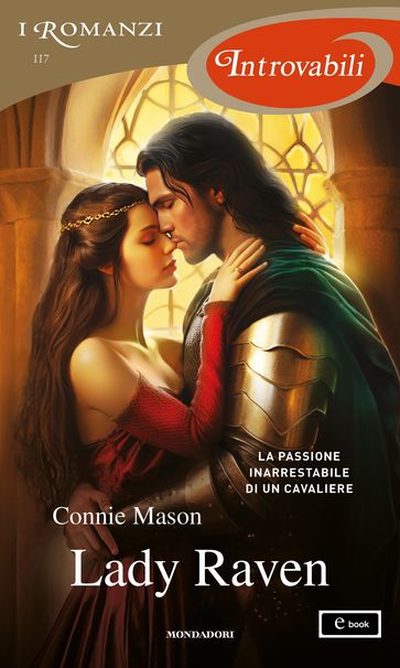 Lady Raven (I Romanzi Introvabili)