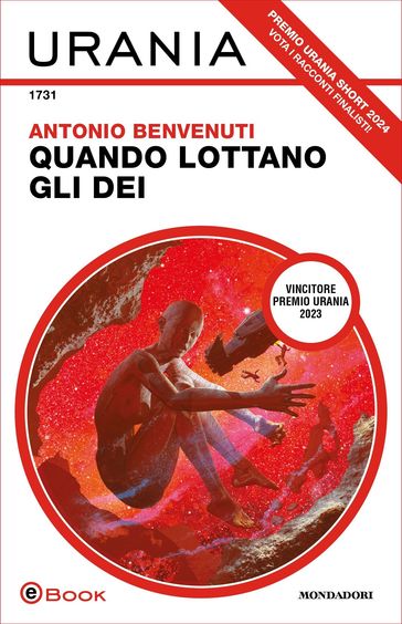 Quando lottano gli dei (Urania)