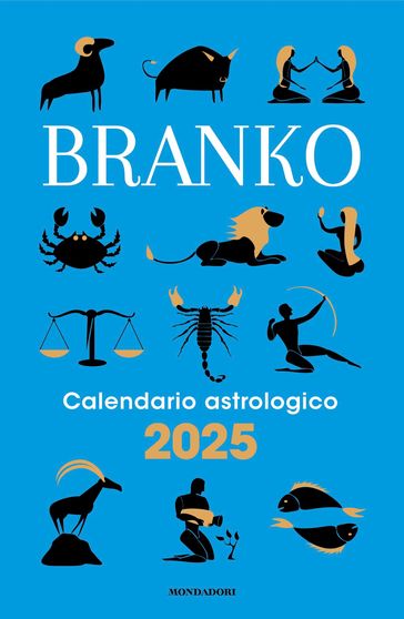 Calendario Astrologico 2025