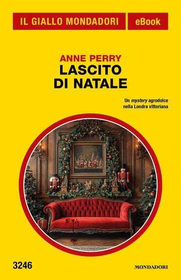Lascito di Natale (Il Giallo Mondadori)
