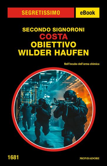 Costa. Obiettivo Wilder Haufen (Segretissimo)