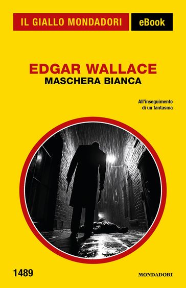 Maschera Bianca (Il Giallo Mondadori)