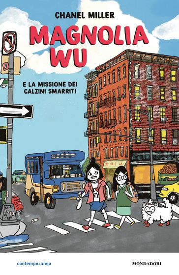 Magnolia Wu e la missione dei Calzini smarriti