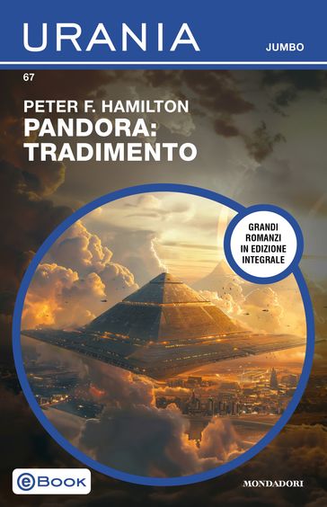 Pandora: Tradimento (Urania Jumbo)