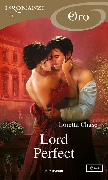 Lord Perfect (I Romanzi Oro)