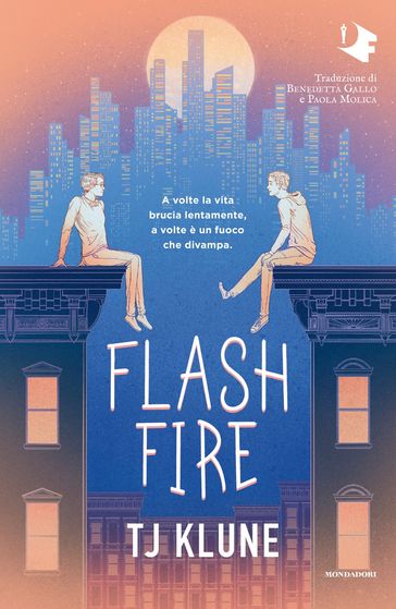 Flash fire