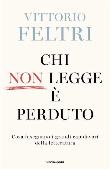 Chi non legge è perduto