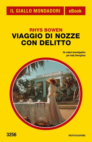 Viaggio di nozze con delitto (Il Giallo Mondadori)