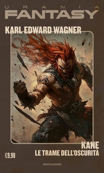 Kane - Le trame dell'oscurità