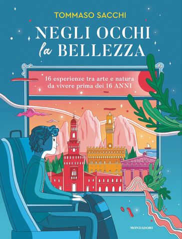 Negli occhi la bellezza