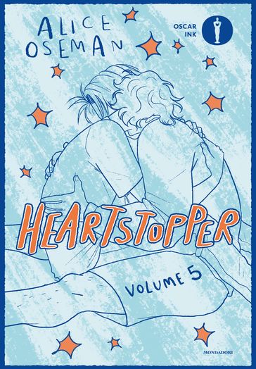 Heartstopper. Collector's Edition vol. 5