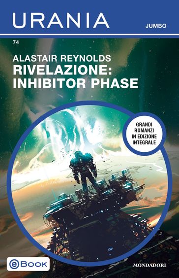 Rivelazione: Inhibitor Phase (Urania Jumbo)