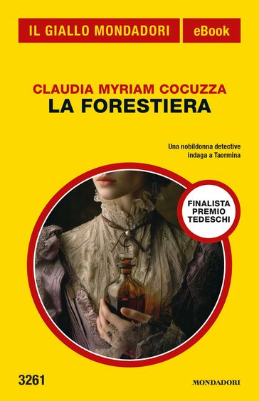 La forestiera (Il Giallo Mondadori)