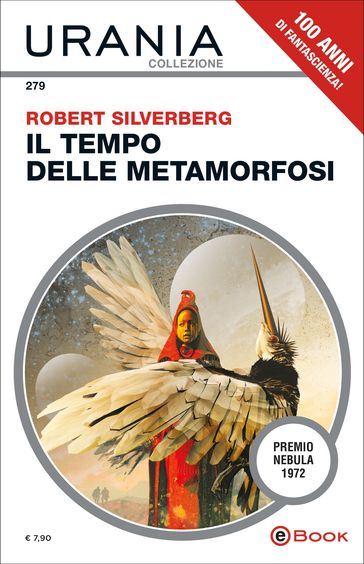 Il tempo delle metamorfosi (Urania)
