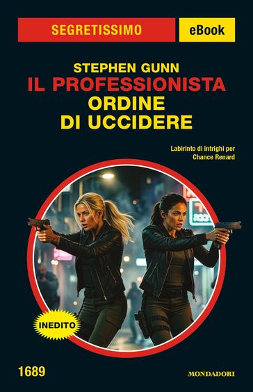 Il Professionista. Ordine di uccidere (Segretissimo)