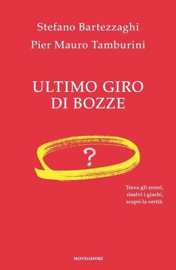 Ultimo giro di Bozze