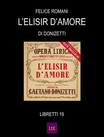 L'elisir d'amore