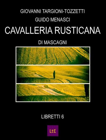 Cavalleria rusticana