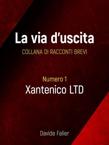 Xantenico Ltd