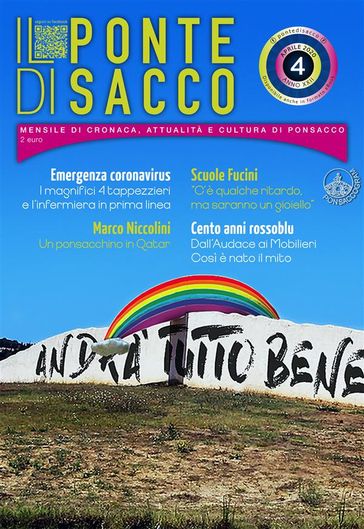 Il Ponte Di Sacco - aprile 2020
