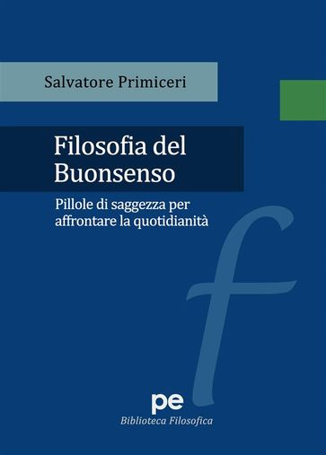 Filosofia del Buonsenso