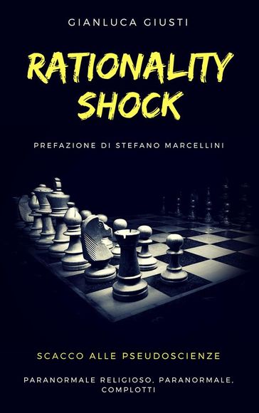 Rationality shock - Scacco alle pseudoscienze