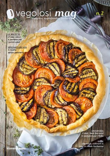 Vegolosi Mag #2 - Giugno 2020