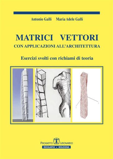 Matrici Vettori con applicazioni all'architettura