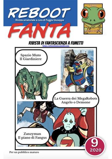 RebootFanta 9